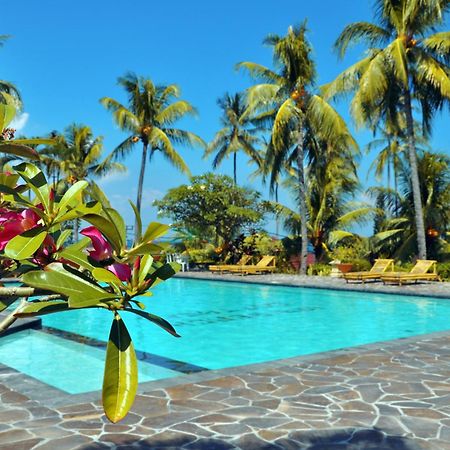 Puri Bunga Beach Cottages Senggigi Luaran gambar