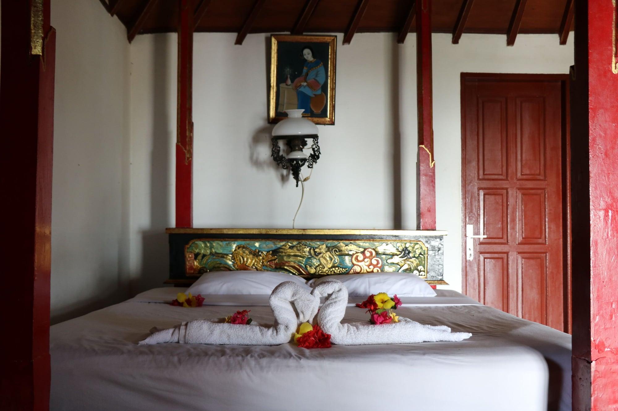 Puri Bunga Beach Cottages Senggigi Luaran gambar