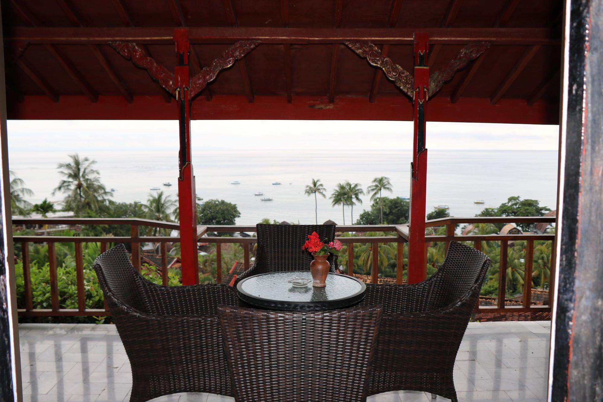 Puri Bunga Beach Cottages Senggigi Luaran gambar