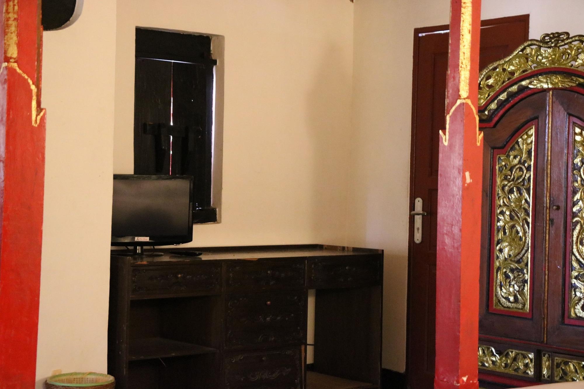 Puri Bunga Beach Cottages Senggigi Luaran gambar