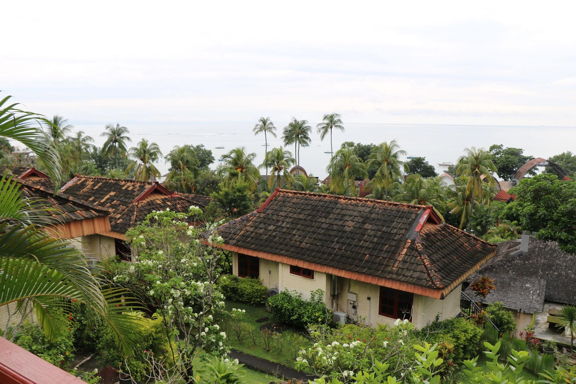 Puri Bunga Beach Cottages Senggigi Luaran gambar
