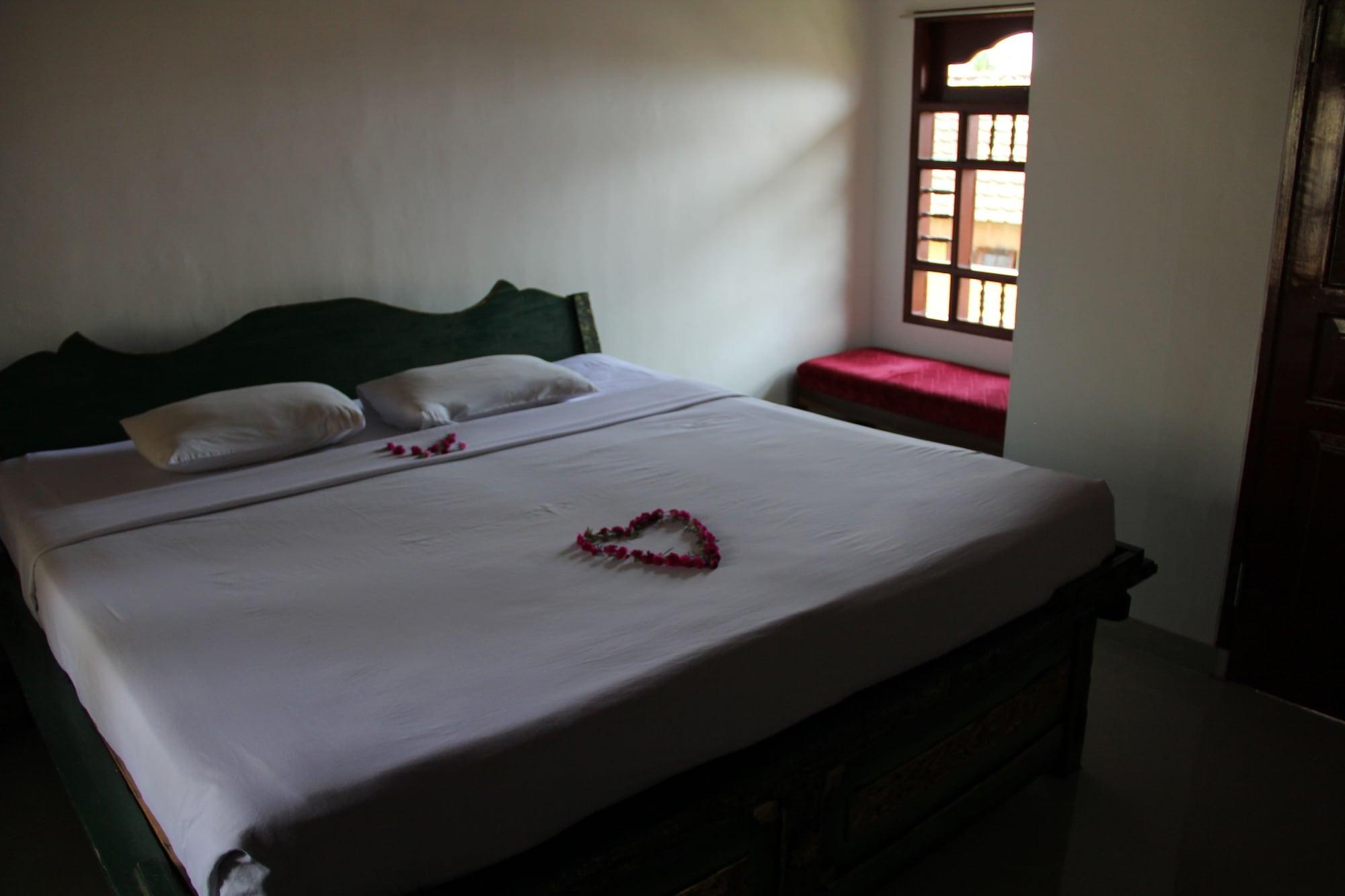 Puri Bunga Beach Cottages Senggigi Luaran gambar