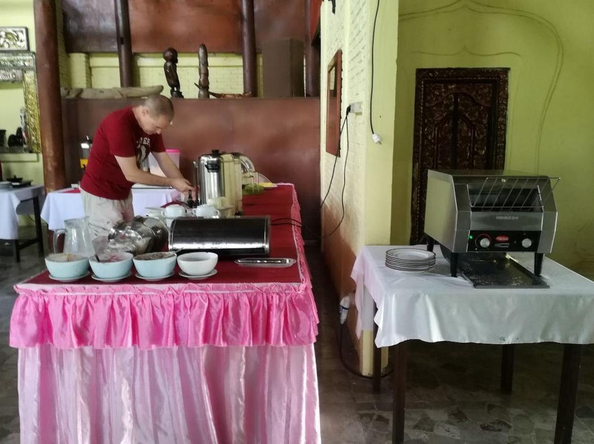 Puri Bunga Beach Cottages Senggigi Luaran gambar