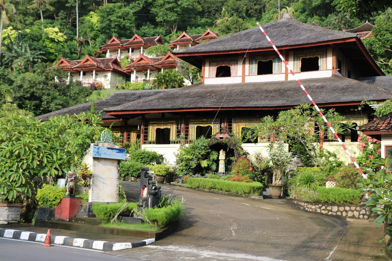 Puri Bunga Beach Cottages Senggigi Luaran gambar